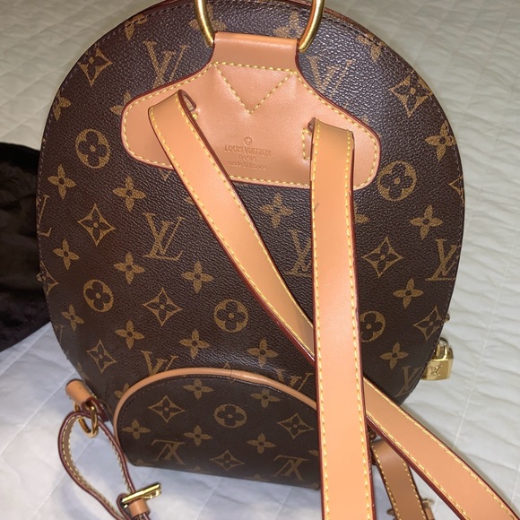 LOUIS VUITTON Backpack. - Picture 4 of 4